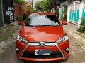Toyota Yaris 2016 Automatic Gasoline for sale in Meycauayan-5