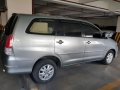 Grey Toyota Innova 2009 for sale in Pasig-3