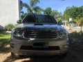Selling 2nd Hand Toyota Fortuner 2009 Automatic Diesel at 100000 km in San Fernando-1