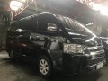 Sell Black 2018 Toyota Grandia at 10000 km in Quezon City-1