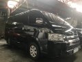 Sell Black 2018 Toyota Grandia at 10000 km in Quezon City-0
