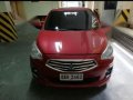 Selling 2nd Hand Mitsubishi Mirage G4 2014 Manual Gasoline in Lipa-6