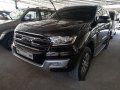 Sell Black 2016 Ford Everest in Las Pinas -1