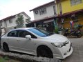 2nd Hand Honda Civic 2006 Automatic Gasoline for sale in Manila-0
