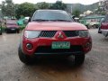 Selling Mitsubishi Strada 2007 Automatic Diesel in La Trinidad-0