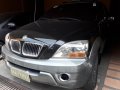 Black Kia Sorento 2008 for sale in Pasig-4