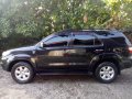 Selling Toyota Fortuner 2009 at 70000 km in Cabanatuan-9