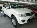 Sell White 2014 Mitsubishi Montero Sport Automatic Diesel -0