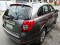 Chevrolet Captiva 2010 Manual Gasoline for sale in Parañaque-7