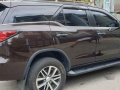 Selling Brown Toyota Fortuner 2018 Automatic Diesel in Quezon City-4