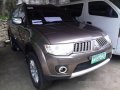 Mitsubishi Montero Sport 2010 Manual Diesel for sale in Tanay -9