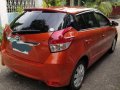 Toyota Yaris 2016 Automatic Gasoline for sale in Meycauayan-3