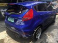 Blue Ford Fiesta 2012 Automatic Gasoline for sale in Marikina -1