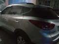 Used Hyundai Tucson 2010 Automatic Gasoline for sale in Bacoor-5