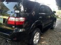 Selling Toyota Fortuner 2009 at 70000 km in Cabanatuan-0