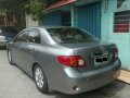 Grey Toyota Altis 2008 for sale in  Manual -1