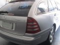 Mercedes-Benz C-Class 2007 Manual Gasoline for sale in Makati-9