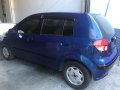 Hyundai Getz 2005 Manual Gasoline for sale in Imus-1