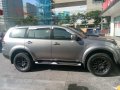 Mitsubishi Montero Sport 2015 Automatic Gasoline for sale in Quezon City-1
