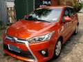 Toyota Yaris 2016 Automatic Gasoline for sale in Meycauayan-0