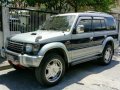 Mitsubishi Pajero 1996 Automatic Diesel for sale in Angeles-6