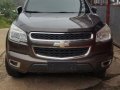 2nd Hand Chevrolet Colorado 2014 Manual Diesel for sale in Baguio-3