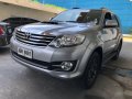 Selling Toyota Fortuner 2016 Manual Diesel in Las Piñas-1