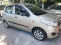 Selling 2nd Hand Hyundai I10 2013 in Angeles-3