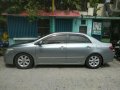 Grey Toyota Altis 2008 for sale in  Manual -0