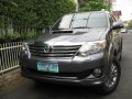 Toyota Fortuner 2013 Manual Diesel for sale in Caloocan-0