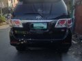 Selling Toyota Fortuner 2012 Automatic Gasoline in Parañaque-5