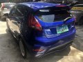 Blue Ford Fiesta 2012 Automatic Gasoline for sale in Marikina -0