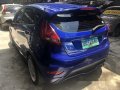 Blue Ford Fiesta 2012 Automatic Gasoline for sale in Marikina -0