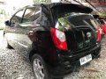 Selling Black Toyota Wigo 2014 in Quezon City-6