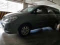 Grey Toyota Innova 2009 for sale in Pasig-2