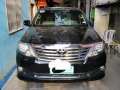 Selling Toyota Fortuner 2012 Automatic Gasoline in Parañaque-4