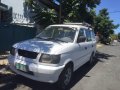 White Mitsubishi Adventure 2001 for sale in Las Piñas-3