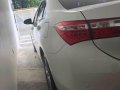 Selling Toyota Corolla Altis 2015 Automatic Gasoline in Marikina-1