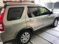 Sell 2nd Hand 2006 Honda Cr-V at 100000 km in Quezon City-1