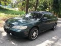 Honda Accord 2001 Automatic Gasoline for sale in Quezon City-1