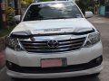 2nd Hand Toyota Fortuner 2012 for sale in Biñan-1