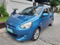 Selling Mitsubishi Mirage 2013 Automatic Gasoline in Pasig-8