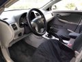 2nd Hand Toyota Altis 2009 for sale in Las Piñas-2