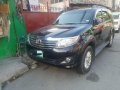 Selling Toyota Fortuner 2012 Automatic Gasoline in Parañaque-1