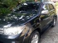 Selling Toyota Fortuner 2009 at 70000 km in Cabanatuan-2