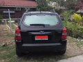 Black Hyundai Tucson 2009 for sale in Pasig-3