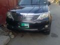 Selling Toyota Fortuner 2012 Automatic Gasoline in Parañaque-0