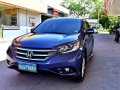 Sell 2nd Hand 2013 Honda Cr-V at 50000 km in Lemery-9