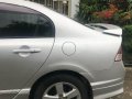 Selling 2nd Hand Honda Civic 2008 in Davao City-9