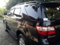 Selling Toyota Fortuner 2009 at 70000 km in Cabanatuan-1